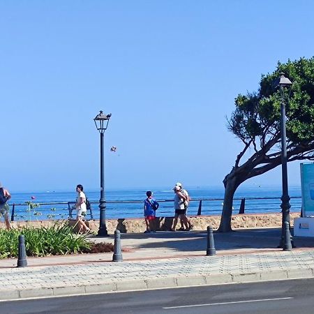 Malabiz Home Piscina Terraza Con Vistas Y Playa Benalmádena Kültér fotó