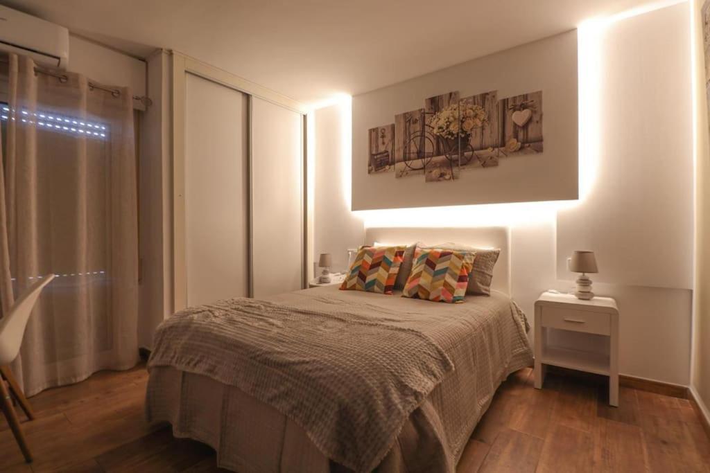 Malabiz Home Piscina Terraza Con Vistas Y Playa Benalmádena Kültér fotó