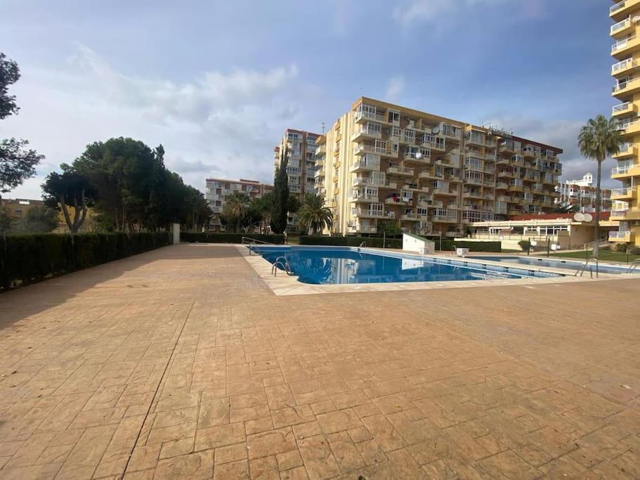Malabiz Home Piscina Terraza Con Vistas Y Playa Benalmádena Kültér fotó